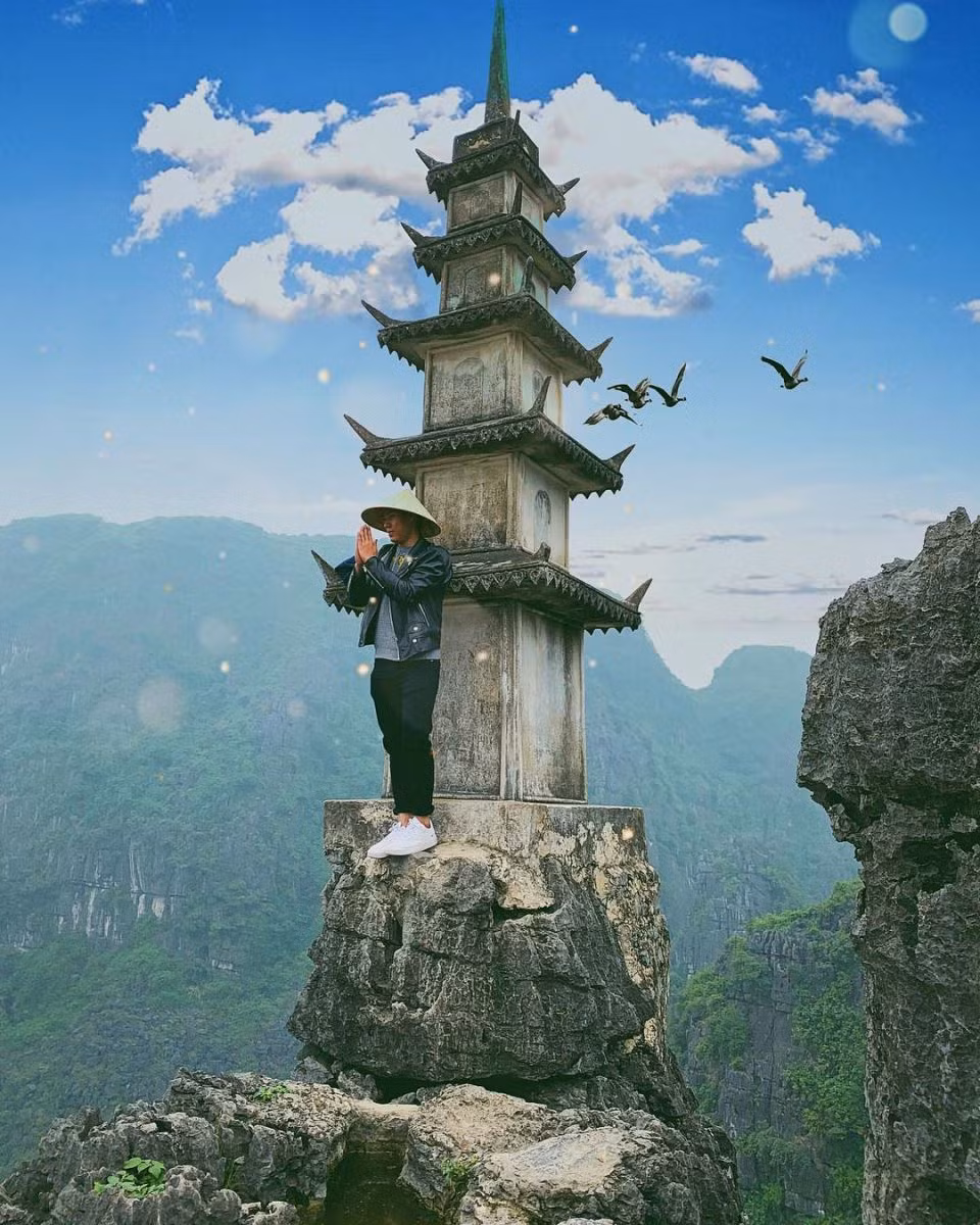 Chú thích ảnh