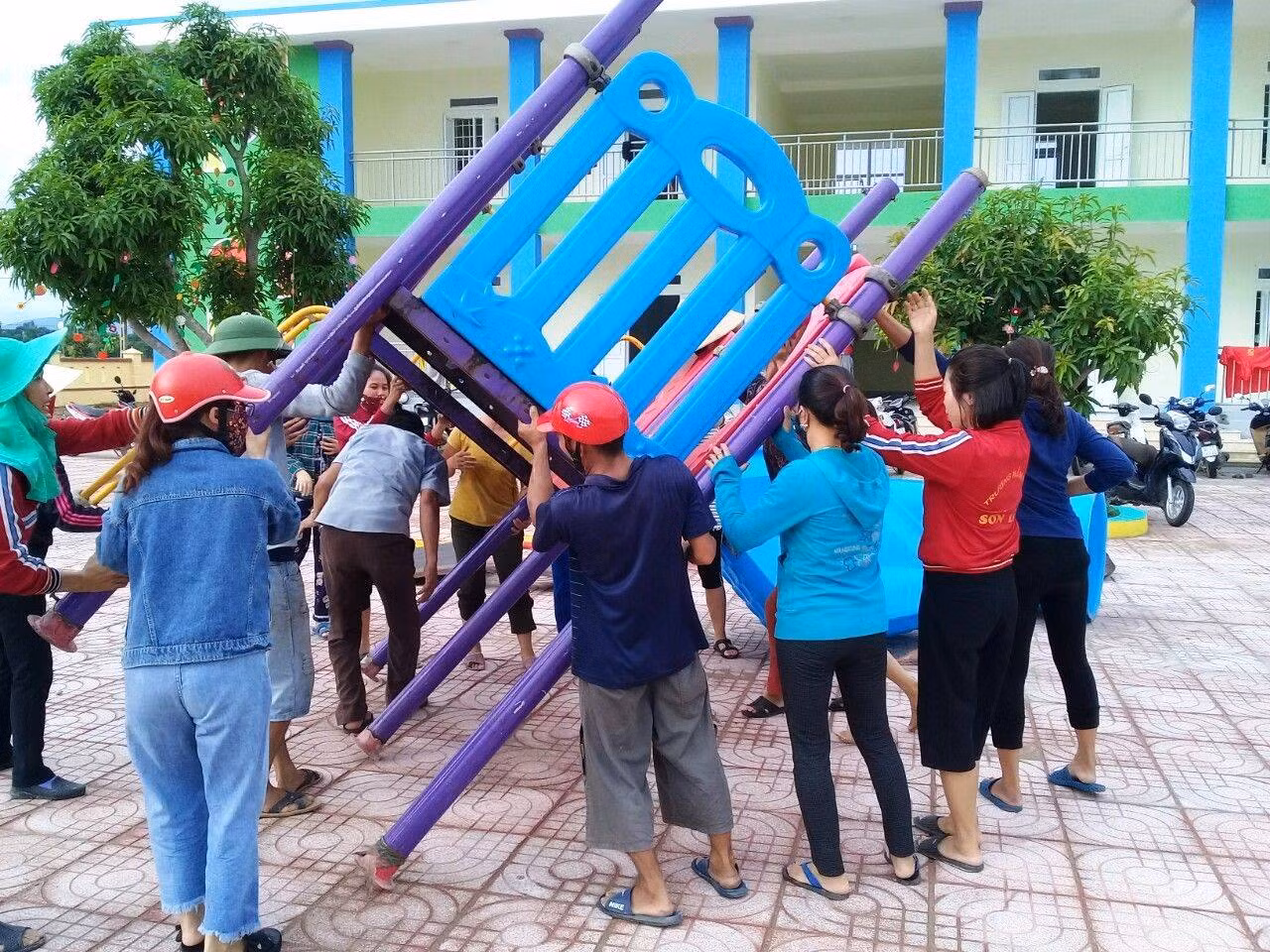 Chú thích ảnh