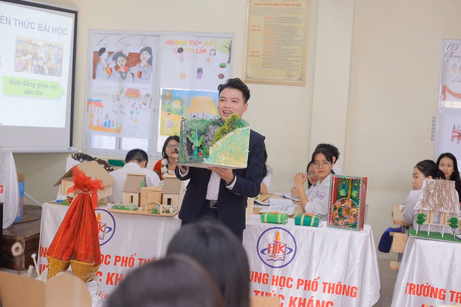 Chú thích ảnh