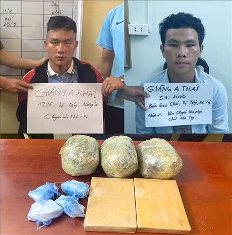 Chú thích ảnh