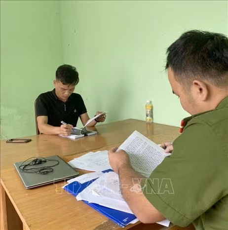 Chú thích ảnh