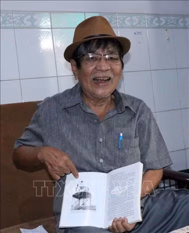 Chú thích ảnh