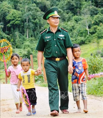 Chú thích ảnh