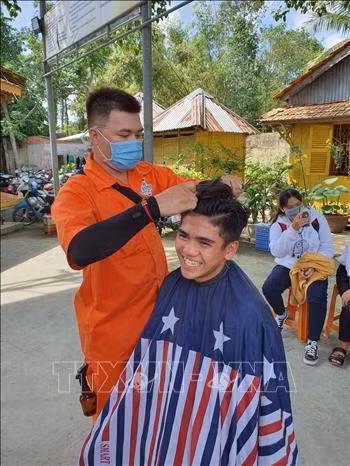 Chú thích ảnh