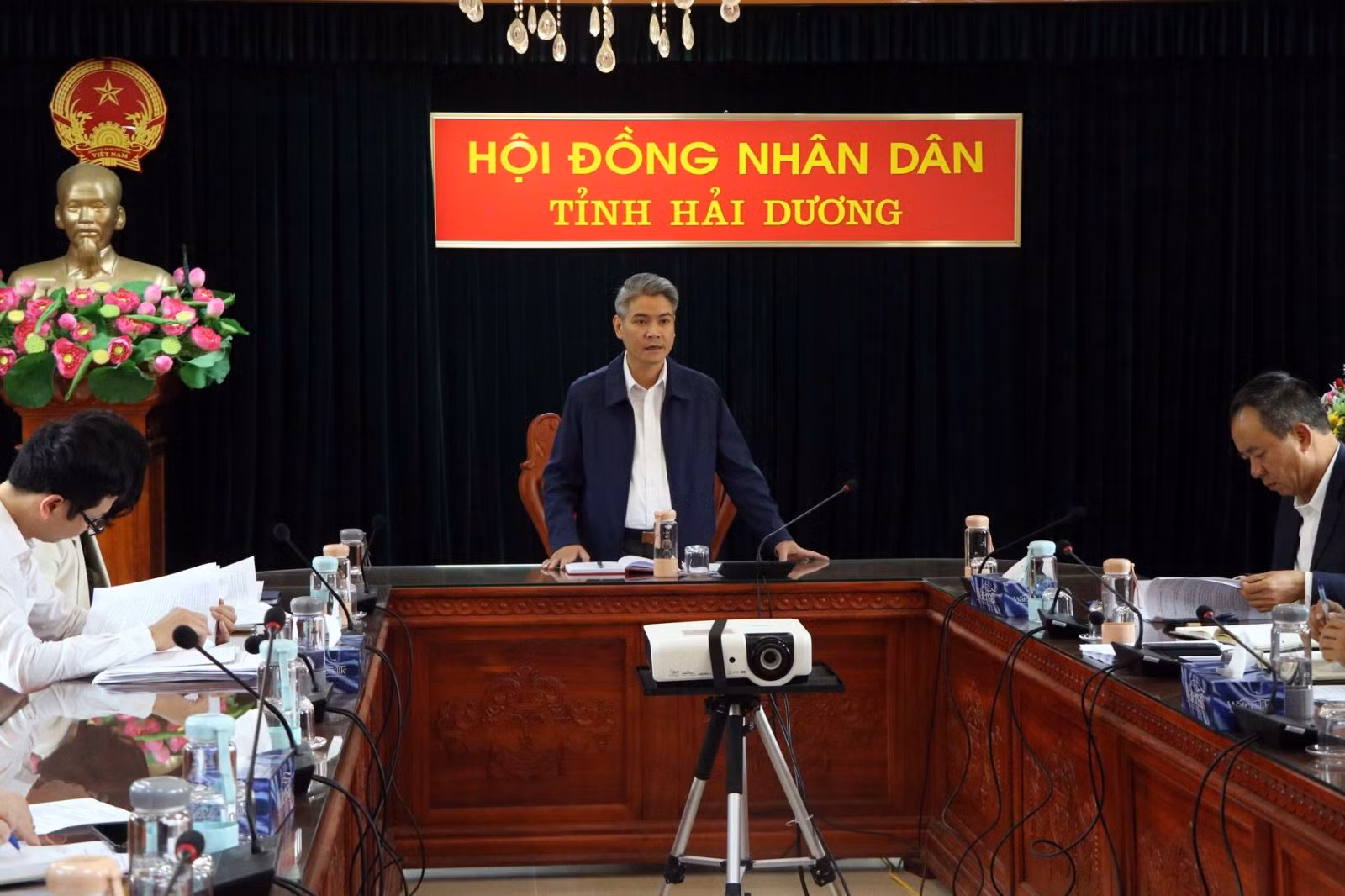 Chú thích ảnh