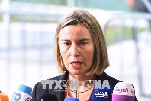 EU thống nhất không công nhận Israel sáp nhập Jerusalem ảnh 1