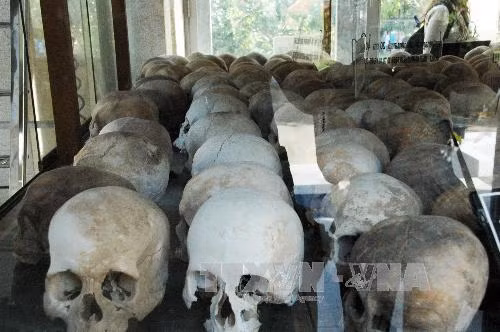 Rùng mình nhớ lại chế độ diệt chủng Khmer Đỏ ảnh 2
