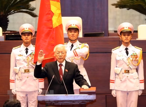 Chú thích ảnh