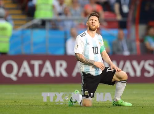 WORLD CUP 2018: 5 điểm nhấn sau vòng 1/8 ảnh 3