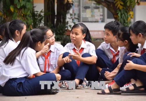 Góp ý dự thảo Đề án 'Xây dựng văn hóa ứng xử trong trường học' ảnh 1