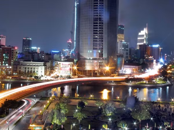 TP Hồ Chí Minh hướng tới trở thành trung tâm giao dịch thương mại Đông Nam Á ảnh 1