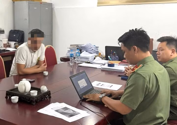 Chú thích ảnh