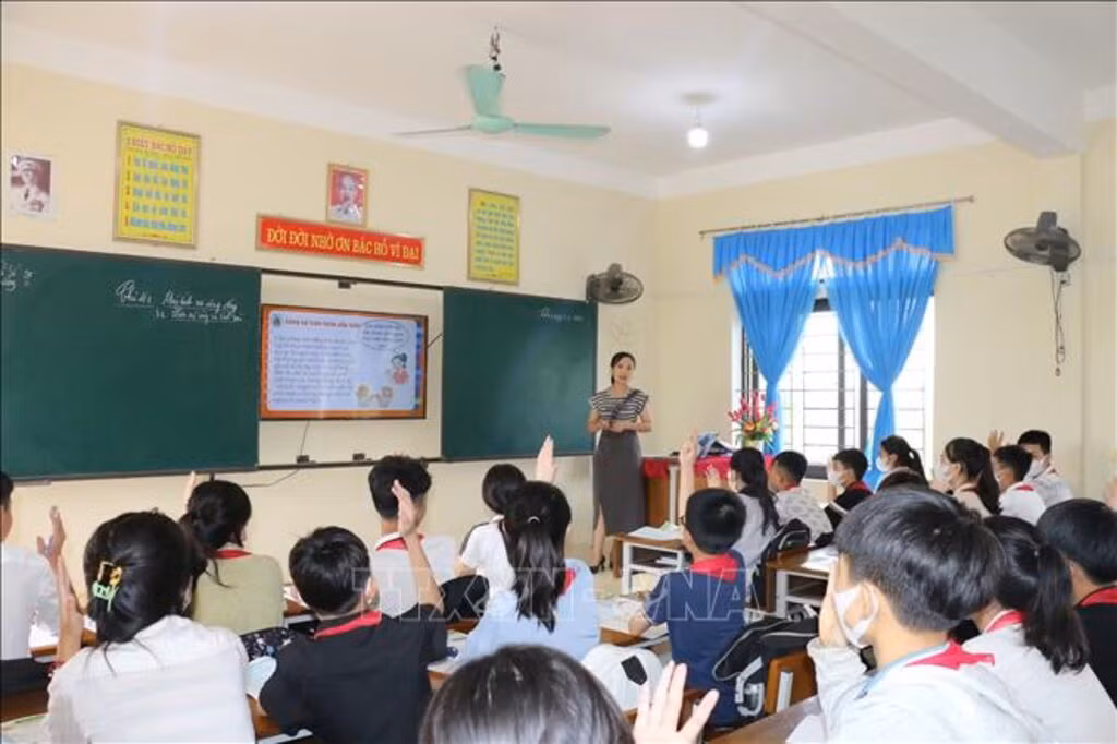 Chú thích ảnh
