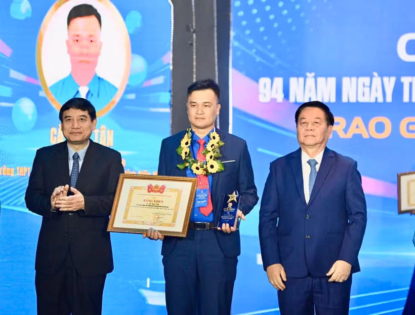 Chú thích ảnh