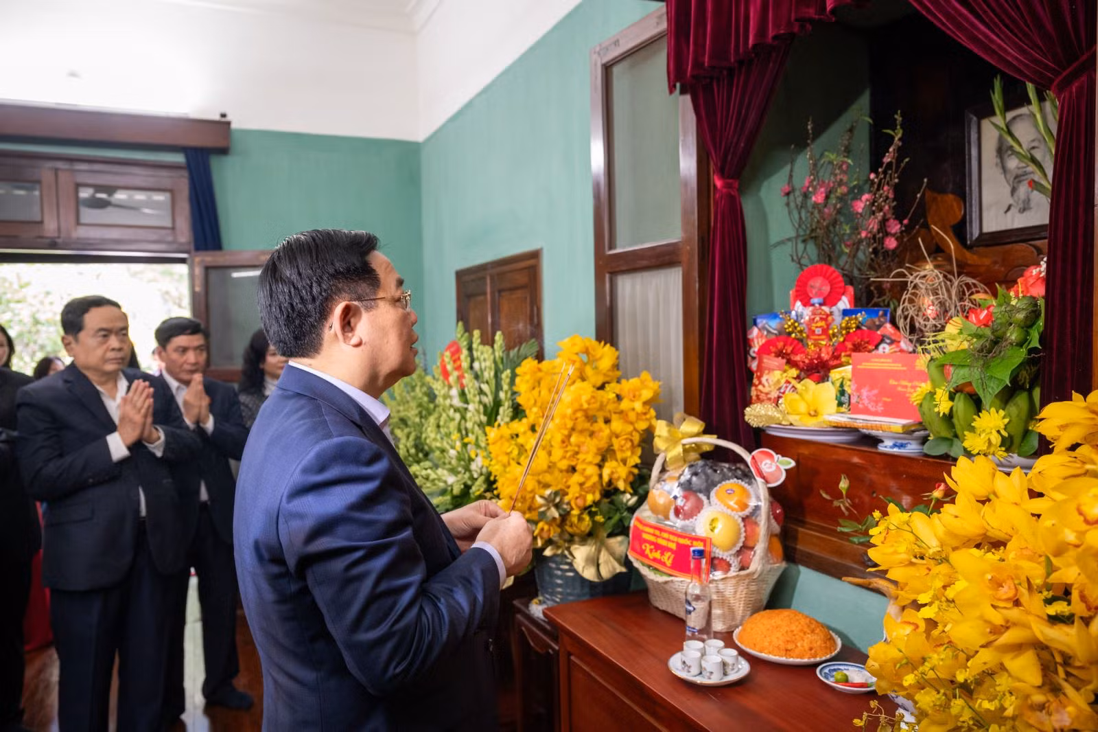 Chú thích ảnh
