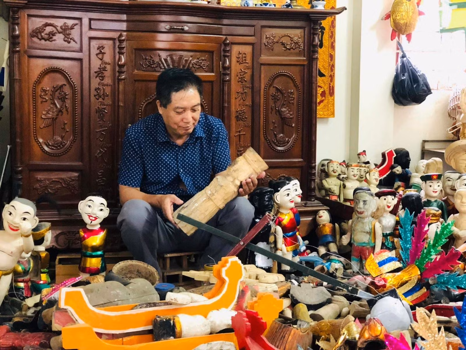 Chú thích ảnh