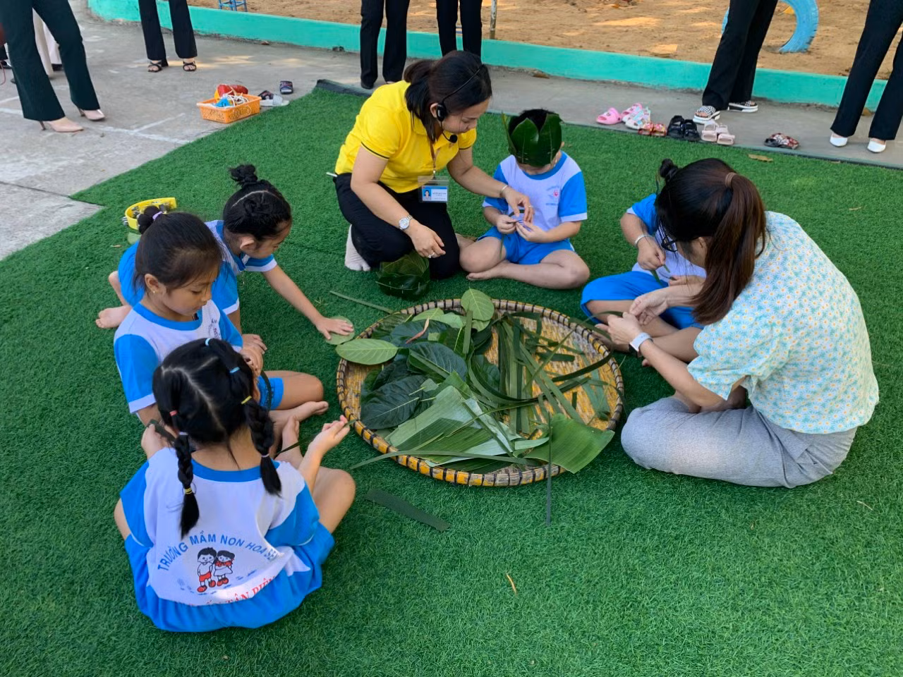 Chú thích ảnh