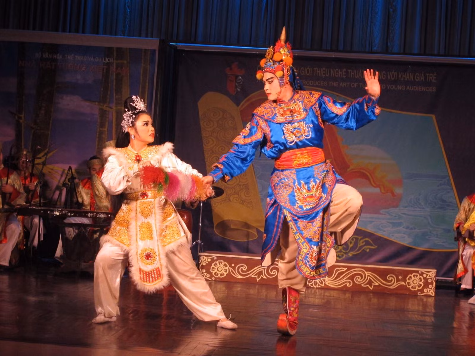 Chú thích ảnh