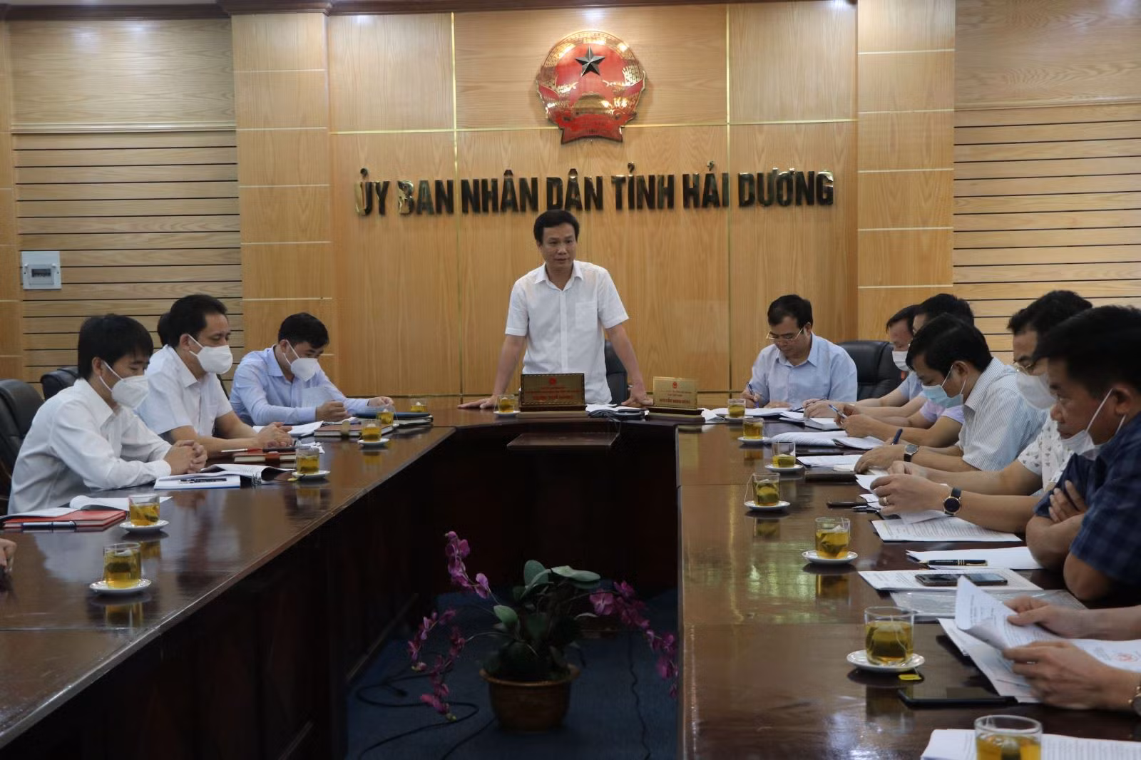 Chú thích ảnh