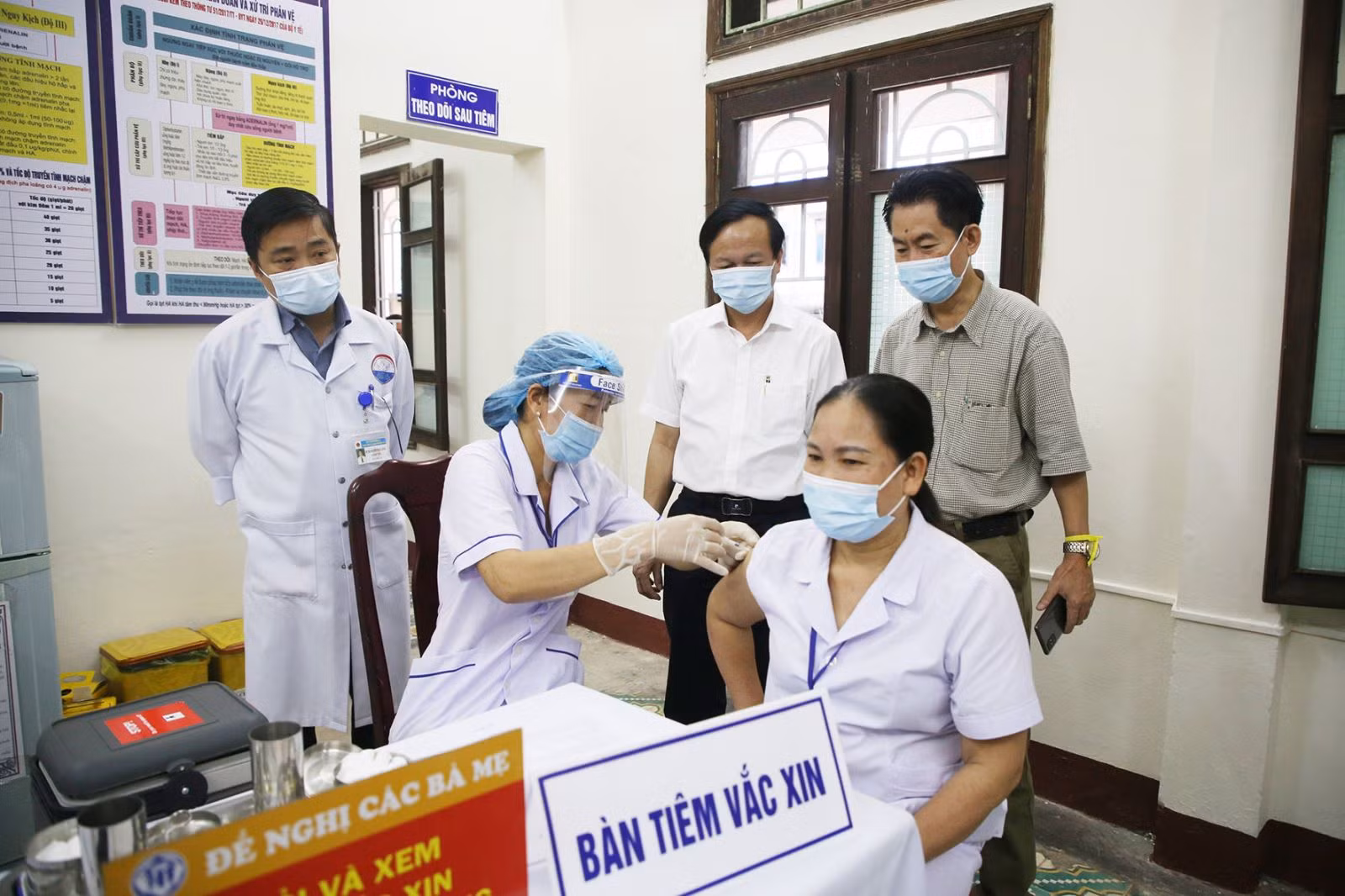 Chú thích ảnh