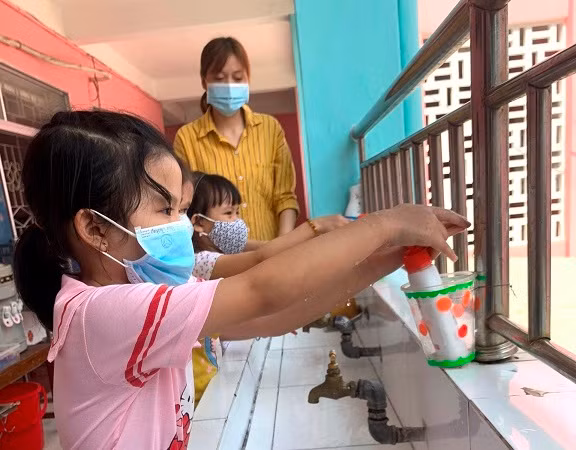 Chú thích ảnh