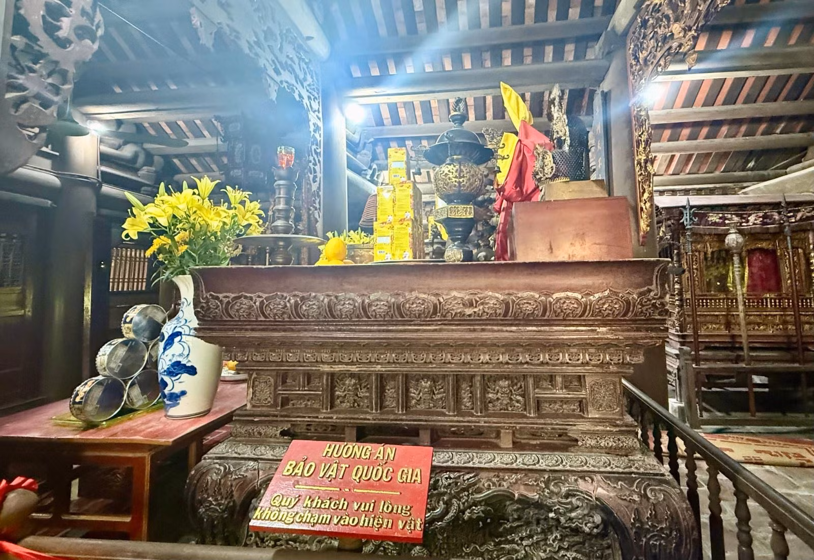 Chú thích ảnh