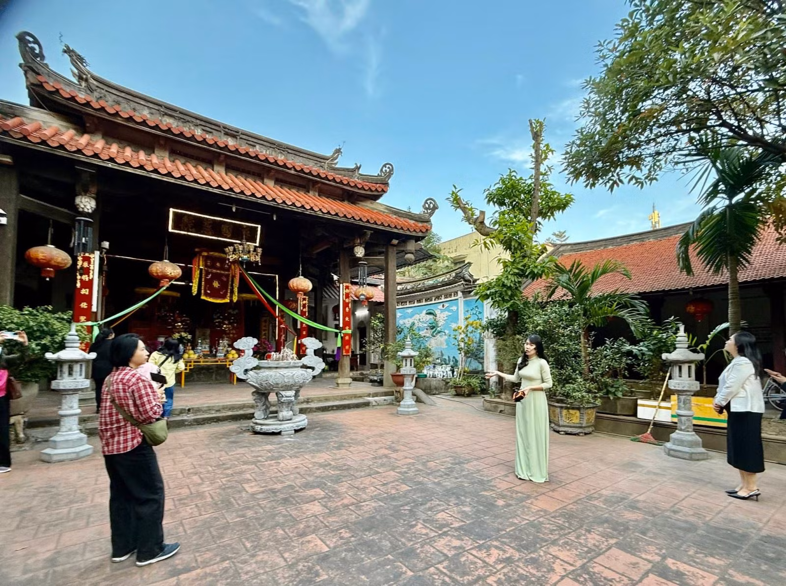 Chú thích ảnh