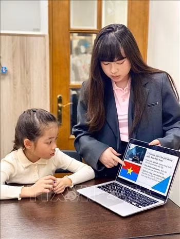 Chú thích ảnh