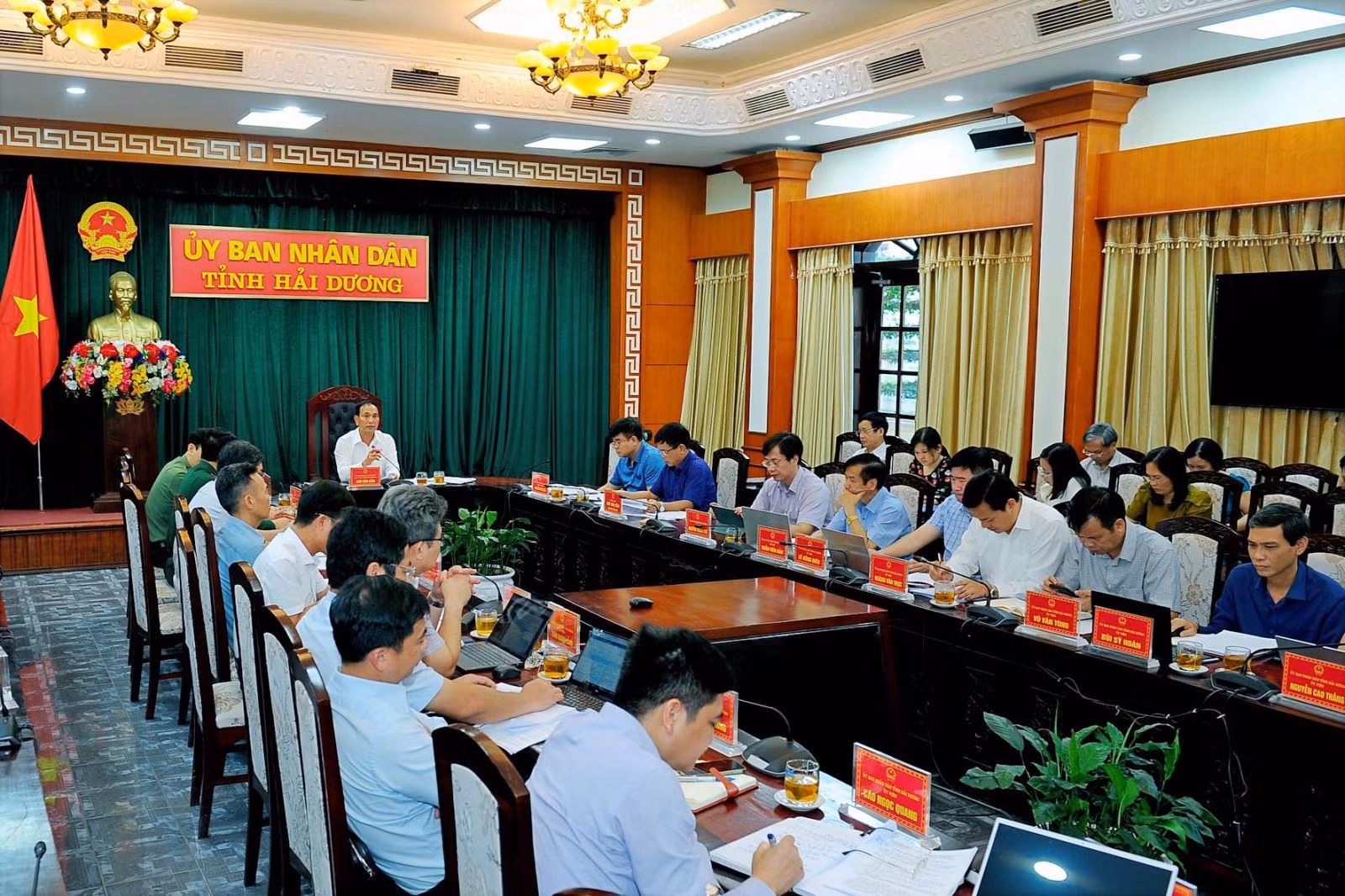 Chú thích ảnh