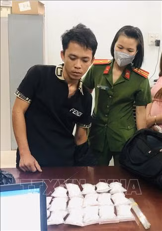 Chú thích ảnh