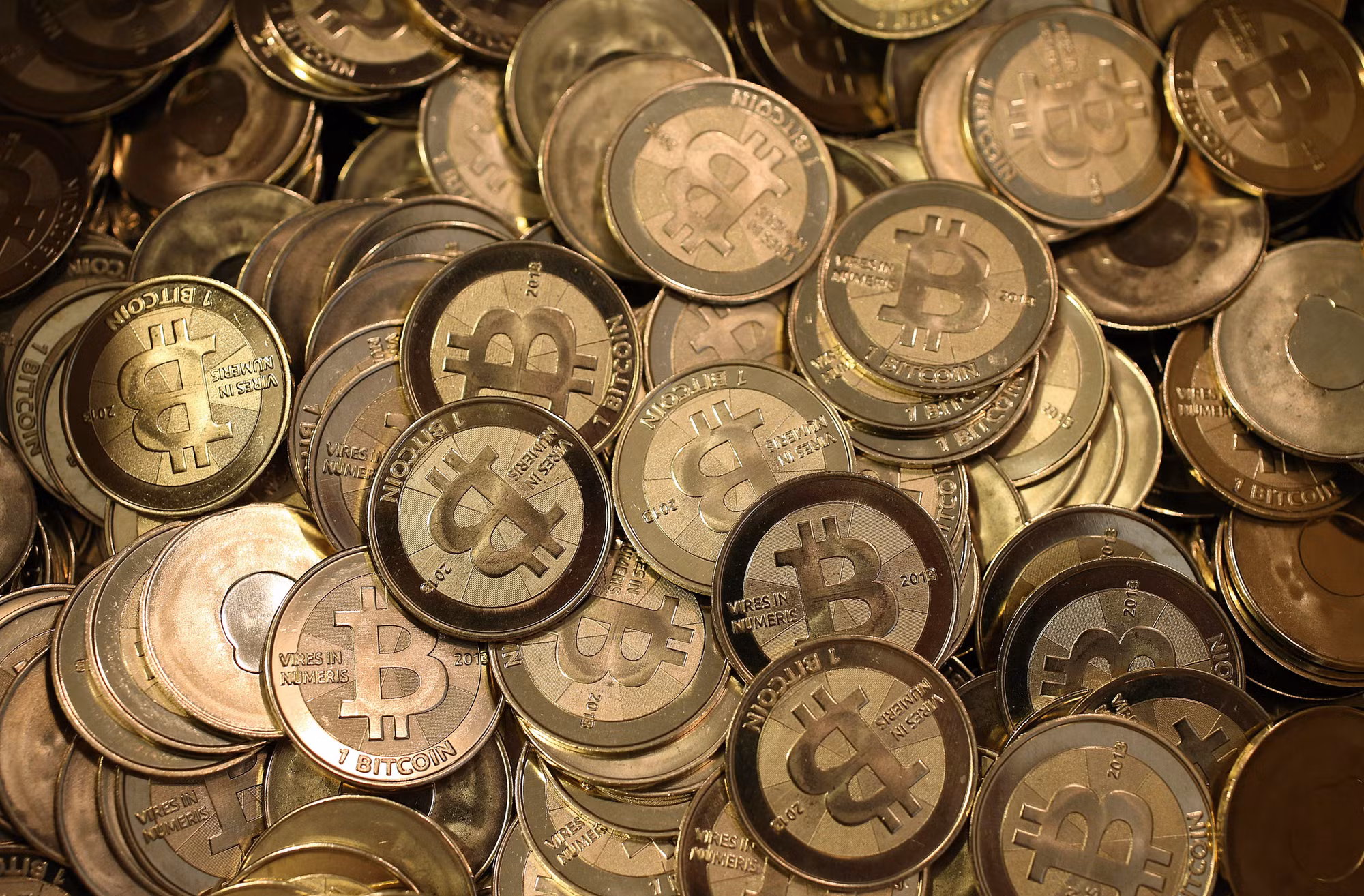 Vương quốc Anh sắp bỏ thu thuế Bitcoin ảnh 1