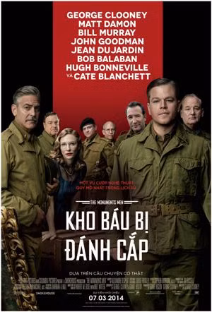 Kho báu bị đánh cắp ảnh 1