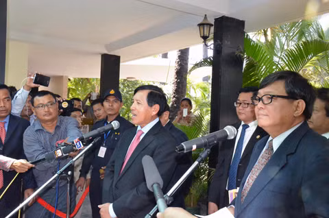  Campuchia: CPP đăng ký tranh cử hội đồng các cấp nhiều nhất ảnh 1