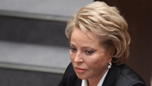 Chủ tịch Thượng viện Nga: Không thể có chiến tranh giữa Nga và Ukraine ảnh 1