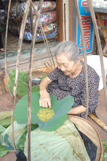 Nét đẹp của phụ nữ Việt Nam ảnh 3