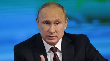 Quan điểm của Tổng thống Putin về tình hình Crưm ảnh 1