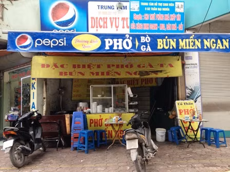 Nhà siêu méo án ngữ mặt phố Hà Nội ảnh 2