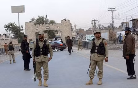  Pakistan cảnh báo hành động quân sự nếu đàm phán với Taliban thất bại ảnh 1