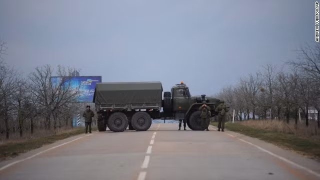 Nga điều hàng trăm binh sĩ đến Ukraine? ảnh 3