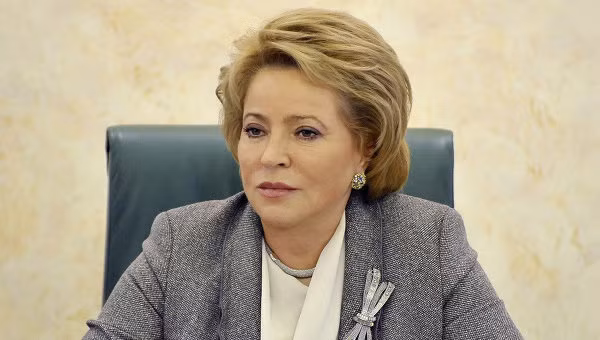 Thượng viện Nga ủng hộ quyết định của người dân Crimea ảnh 1