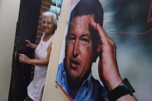 Venezuela tưởng niệm một năm ngày mất cố lãnh đạo Hugo Chavez ảnh 11