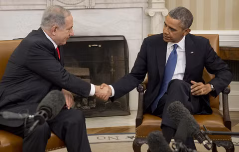  Palestine chỉ trích phát biểu của Thủ tướng Israel ảnh 1