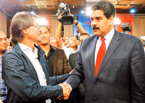 Venezuela muốn cải thiện quan hệ với Mỹ ảnh 1