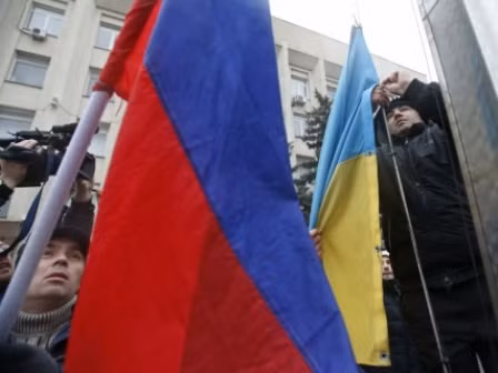 Nga và quốc tế có thể cùng nhau thu dọn 'bãi chiến trường' Ukraine? ảnh 1