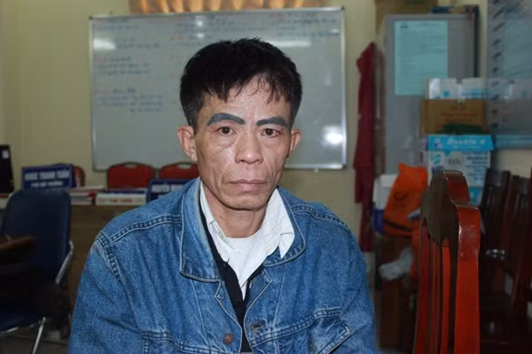 Bắt tiếp 3 đối tượng chém cảnh sát giao thông ảnh 1