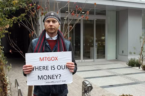 Thêm một sàn giao dịch Bitcoin bị xóa sổ ảnh 1