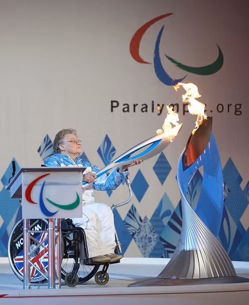 Paralympic Sochi tôn vinh những tấm gương nghị lực ảnh 1