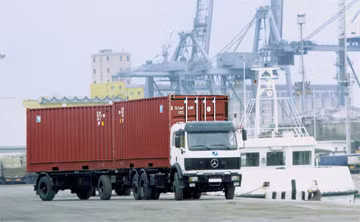 Chiến lược phát triển dịch vụ vận tải đến năm 2020 ảnh 1
