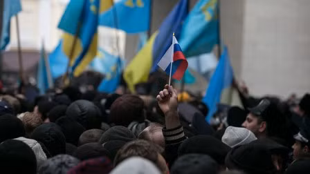 Mỹ: Hành động quân sự của Nga ở Ukraine sẽ là 'sai lầm nghiêm trọng' ảnh 1