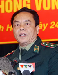 Lũy thép vững bền nơi biên cương, hải đảo ảnh 1